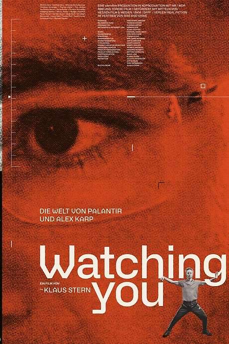 Watching You: The World of Palantir and Alex Karp